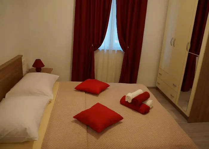 Kadulja Apartmán