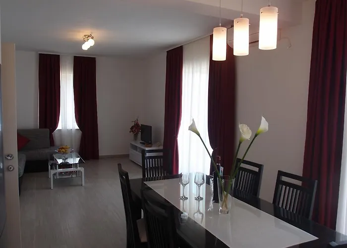 Apartmán Kadulja *
