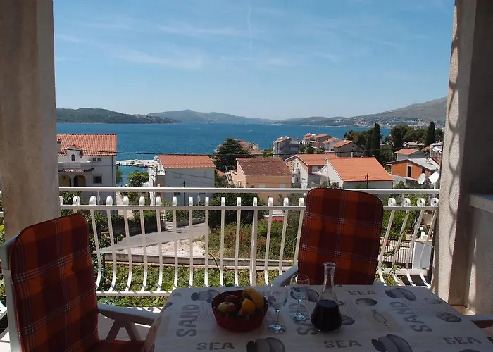 Apartmán Kadulja *