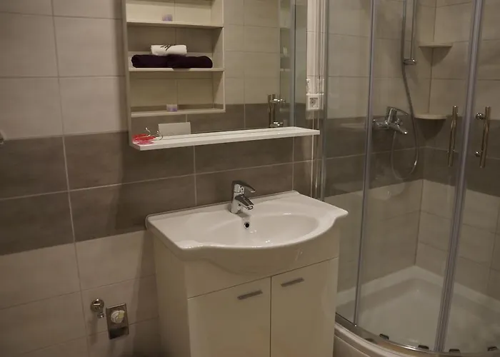 Apartmán Kadulja *