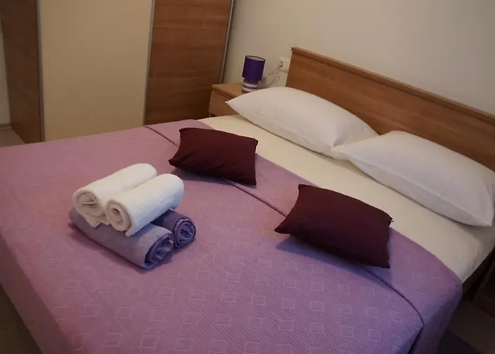Apartmán Kadulja