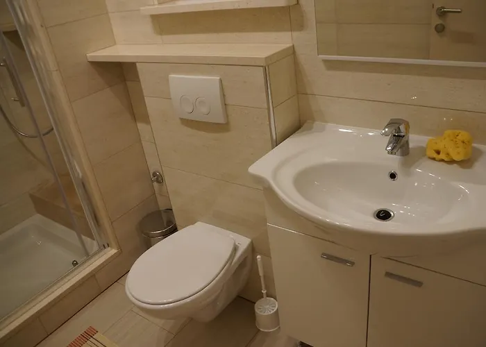 Apartmán Kadulja Trogir