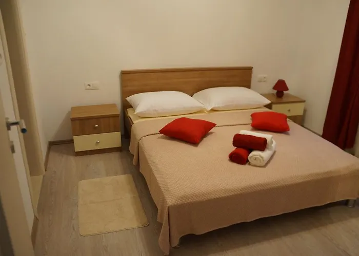Apartament Kadulja *